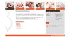 Desktop Screenshot of hebammenpraxis-ruegen.de